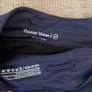 Outdoor Voices tennis skirt. Great for biking, running, leisure, etc!